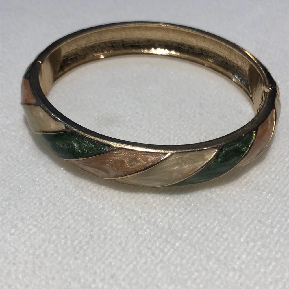 Vintage metal bracelet